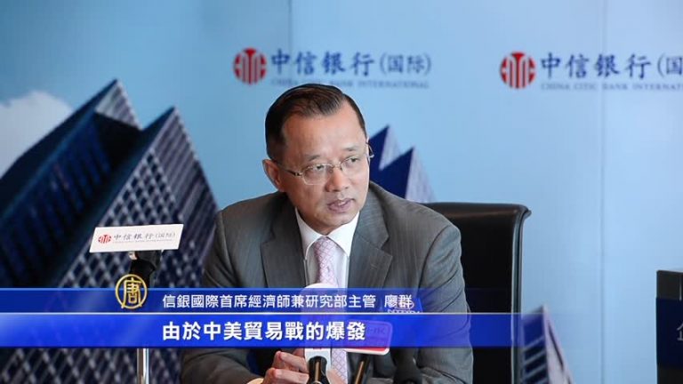 習近平承諾開放市場 中港股市大漲