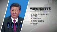 【禁聞】習公佈開放措施 外界關注能否實施