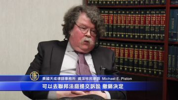 纽约造假律师楼事件延烧 申请人陆续接出庭通知