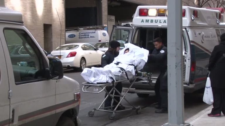 紐約布朗士爆軍團病 1人死亡 衛生局調查