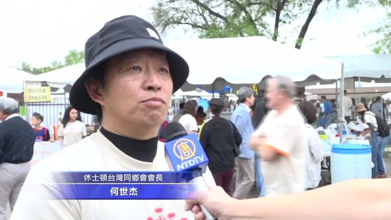 台灣夜市台灣頌  讓世界認識台灣