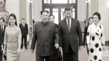 【严真点评】金正恩访华