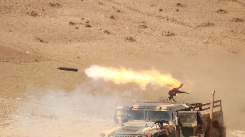 阿富汗清剿武裝分子 擊斃2名中國人(視頻)