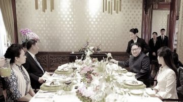 金正恩對華深具戒心 訪華前對情報部下達密令