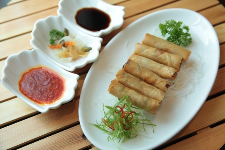 清明吃春捲 營養師提醒小心熱量