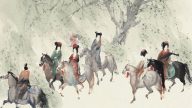 清明節在唐代已是法定假日 古人休4天郊遊踏青