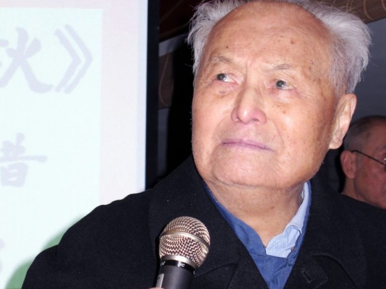 毛澤東前秘書李銳遺囑：不蓋黨旗 不進八寶山