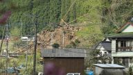 無預警泥石流 日本九州6人遭慘埋