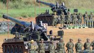 中共將軍揚言100小時內拿下台灣 台方高層笑了