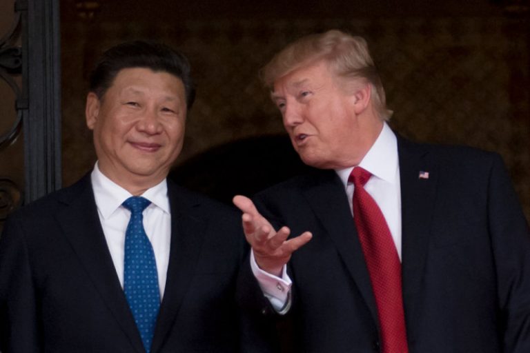 聽聞美軍空襲敘利亞 習近平的反應曾讓川普意外