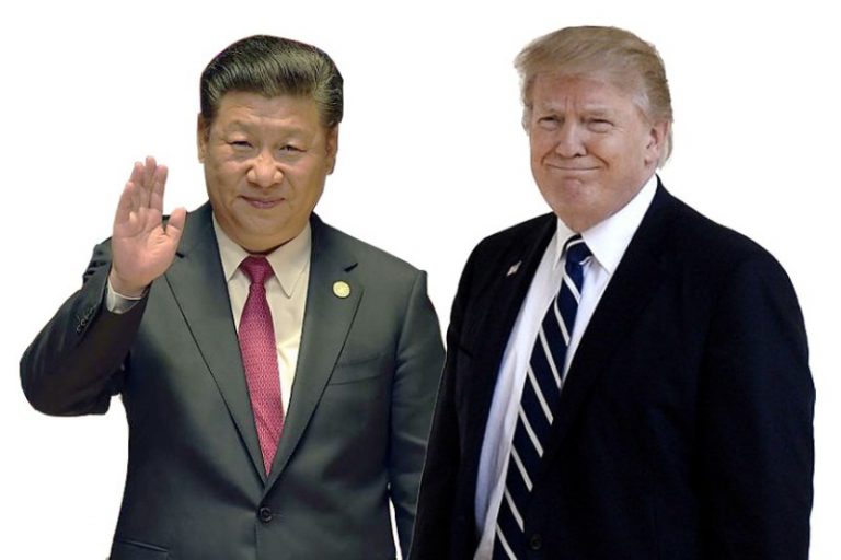 川普大批中共又贊習近平 雙方私下是否有某種默契？