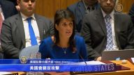 美国联合国大会表立场 俄罗斯动议被否决