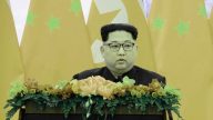 金正恩继续“示弱” 纪念金日成未秀核武