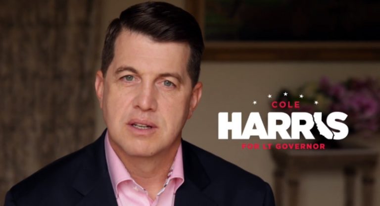 【廣告】請投票給 Cole Harris