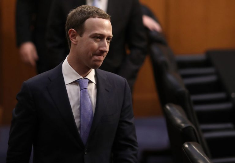 擅用臉部識別功能 臉書或面臨數十億罰款