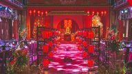 意想不到的郎才配女貌 证明姻缘乃上天注定