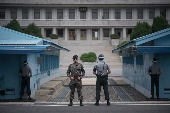 韩国防部：两韩峰会将商讨板门店解除武装事宜