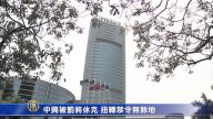 【禁闻】中兴被罚将休克 扭转禁令无余地