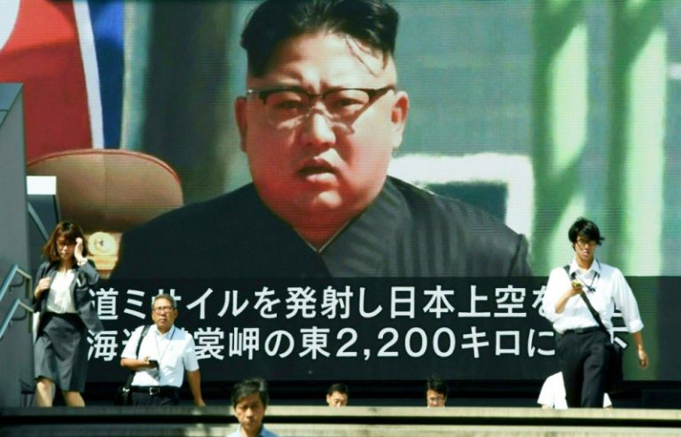 金正恩停止核試 外媒：下一步拚經濟