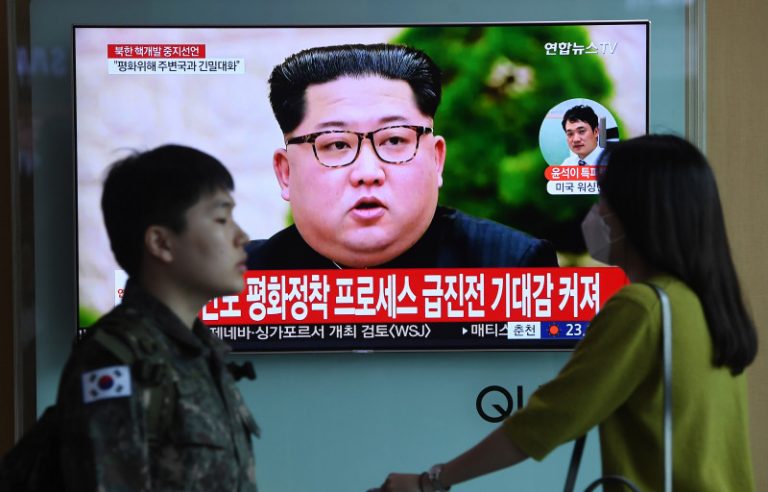 金正恩棄核謊言被揭 專家曝朝鮮神秘設施