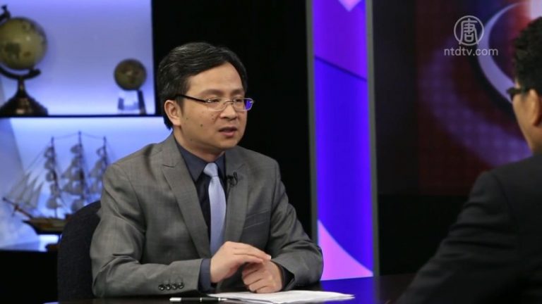 打擊中興是向中共施壓 這次川普會網開一面嗎？