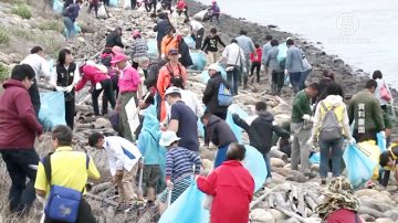 【禁闻】世界地球日：两岸环保状况对比