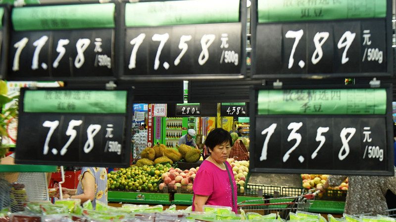 美國華人回國秒變窮人：沒想到中國物價這麼貴！