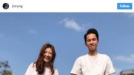 吴若希夫妇给宝宝过不留遗憾的一岁生日