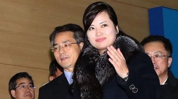 文金会：金正恩带“绯闻女友”参加晚宴