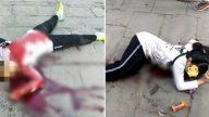 陝西學生被砍9死10傷 目擊者：兇手專砍女生