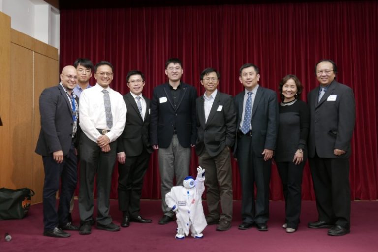 臺美聚焦精準醫療 合作為人類健康福祉獻心力