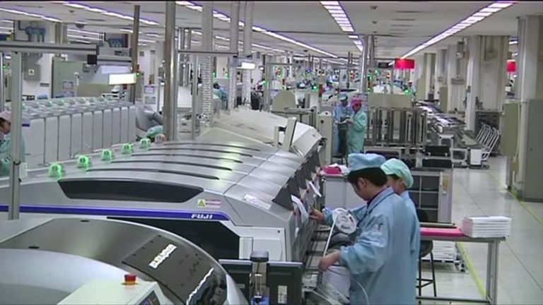 【禁聞】舉國之力搞芯片 專家：缺的是環境