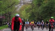 5月自行車月盛事 環繞紐約市五大區騎行