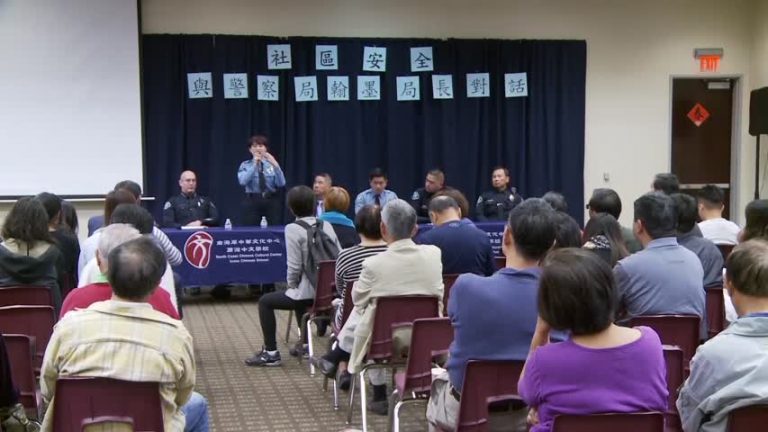 詐騙集團變快遞公司 警局提醒勿留個資