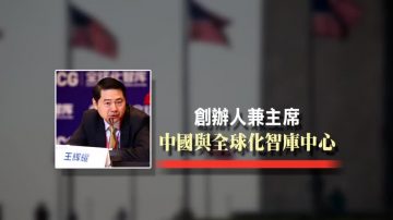  中共在美國搞政治干預 美智庫會議質疑王輝耀身份