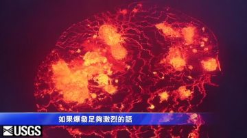 可能爆炸性噴發 夏威夷火山活動仍劇烈