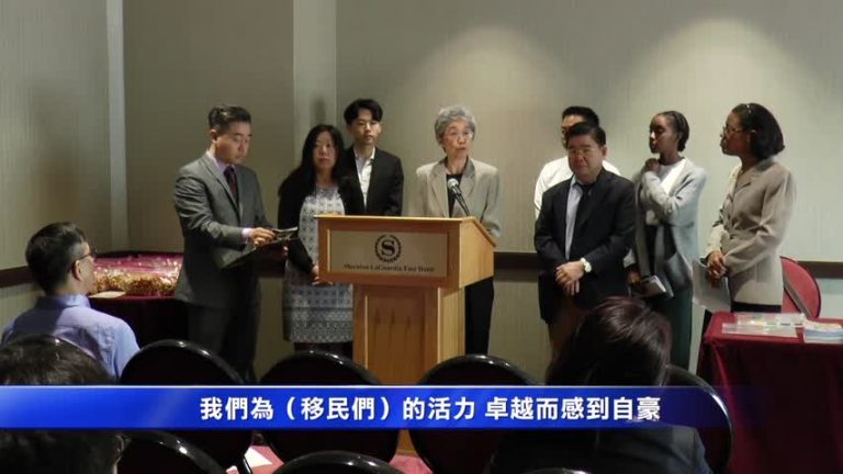 體驗吃喝玩樂 紐約法拉盛舉辦「世界博覽會」