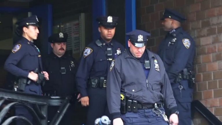 NYPD隨身攝像頭視頻 法院暫判不得公開