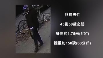 遭暴力殴打抢劫 纽约87岁亚裔教授生命垂危