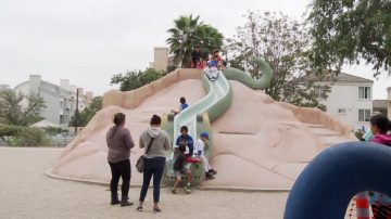 聖蓋博舉辦遊玩日 讓公園成爲社區紐帶