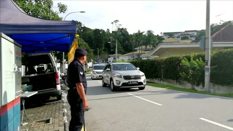 貪腐案調查 納吉布再到反貪會作供