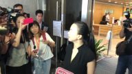 大陆女港法庭涉偷拍被控 拒答是否央企高层