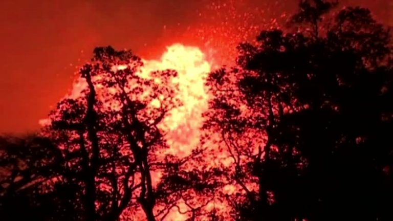 基拉韋厄火山持續噴發 更多居民撤離