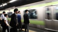 中國廚師說話聲大被斥 狠將日男推向列車致重傷