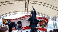 津巴布韋反對黨領袖：當選總統就趕走中國投資者