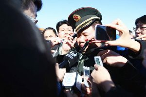 毛新宇朝鮮遇難是謠言？港媒：根本沒去朝鮮