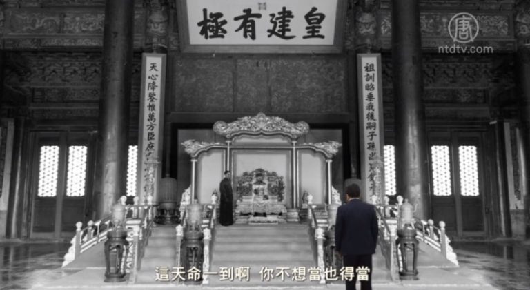 【精彩回放】小品：胡錫進採訪袁世凱