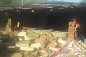 薩爾瓦多連環震 至少75幢房屋毀損