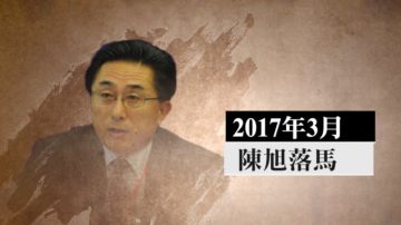 三虎被訴 上海前檢察長陳旭涉多個大案