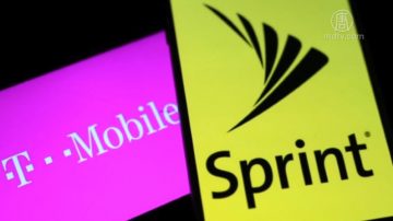 T-Mobile和Sprint合并拼5G 美国电信三足鼎立